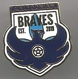 Badge Caledonian Braves FC